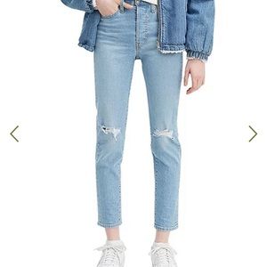 Levi’s Wedgie Skinny Jean - 29